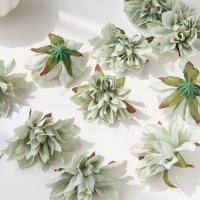 100Pcs Estambres De Girasol De Seda Para Decoración De Hogar Boda Jardín Scrapbook Corona Navidad Accesorios De Hojas Y Flores Artificiales - details 5