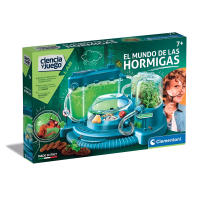 El Mundo de las Hormigas - Marca Clementoni - Juego Educativo - Juego Infantil - Edad +7 Años - details 0