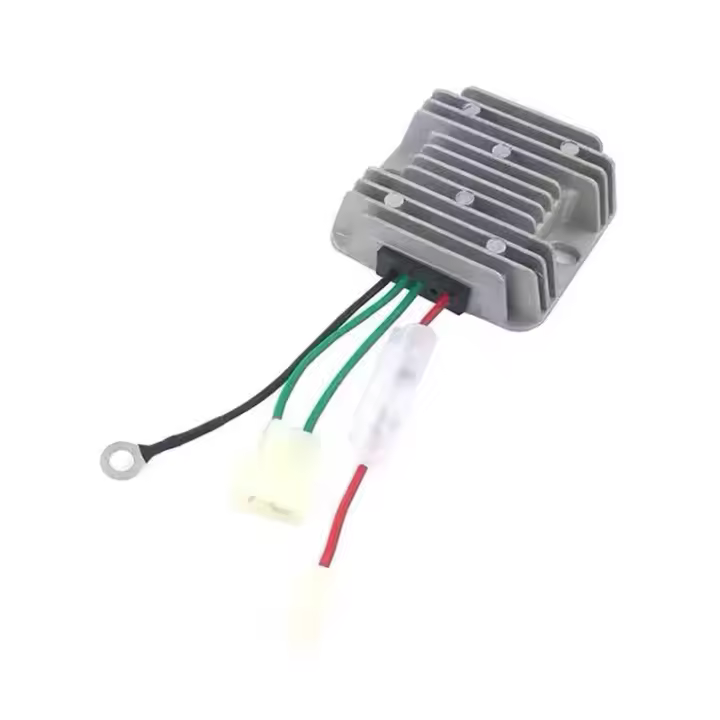Regularizador De Tensión Rectificador Para Motor De Diesel a Cabeza Enfrío Piezas De Repuesto 173/178/186/188/192F - 1