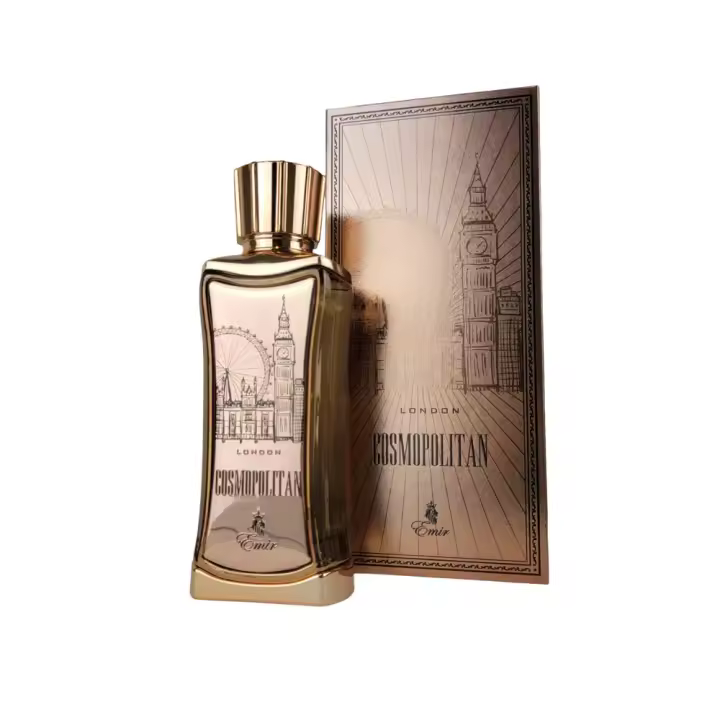 Emir Cosmopolitan London Eau de Parfum Unisex 100 Ml - 1