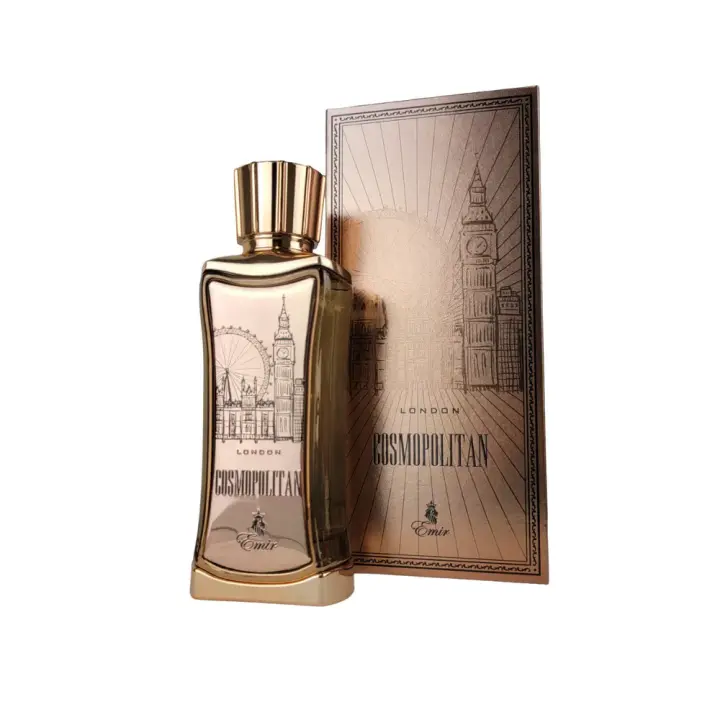 Emir Cosmopolitan London Eau de Parfum Unisex 100 Ml - 1