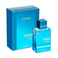 Perfumes para helbres y Mujeres-Perfume Fresh Fruity-Fragrance Spray, Marrón (1 Botella), Azul (2 botellas) - details 2