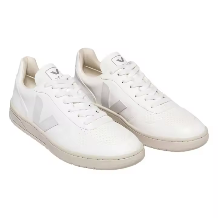 Calzado hombre Zapatillas Veja Zapatillas V-10vx0702892 Blanco - 1