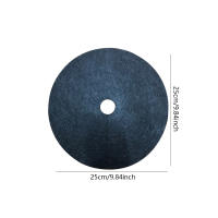 Malla De Protección Para Árboles Suelo Control De Malas Hierbas Barriera Protectora Anillo Para Interior Y Exterior Suministros De Jardinería Tipo 7 - details 17