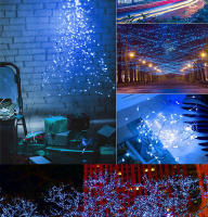 Luces De Fairy LED Solar Para Exteriores 7m/12m/22m/32m Impermeables Con 8 Modos Decoración De Fiesta Boda Navidad Guirnalda De Calle - details 5