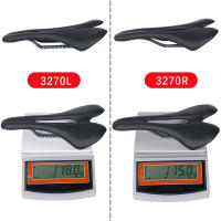 Sillín De Bicicleta ELITAONE De Carbono Para Carretera Y MTB 270x143mm Peso Super Ligero De 115g Asiento De Bicicleta Para Hombres - details 1