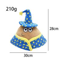 Peluche De Anime Juego Mi Mascota Alienígena 22Cm Kawaii Dibujos Animados Regalos Para Niños Cumpleaños Navidad - details 18