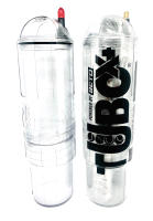 Presurizador de Pelotas TuboX4 Crystal (Sin Bomba de aire incluida) - Para Tenis y Padel  TuboPlus - details 1