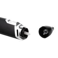 Kemei 6512 Trimmer De Pelo Nasal Electrónico Afeitadora De Cabello Para Nariz Y Orejas Recortador De Pelo Nariz Limpia Y Epilador - details 2