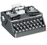 Bloques De Construcción Retro Teclado Clásico Modelo 1136 Piezas Juguete De Artesanía Para Niños Decoración De Escritorio Regalo Educativo Para Niños Y Adultos - details 7