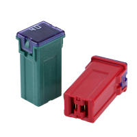 Mini Conjunto De Fusibles Cuadrados Para Coche 20A 30A 40A 50A 60A En Caja De Plástico Accesorios De Automóvil - details 6