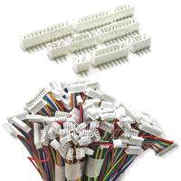 Conector JST1.25 ZH1.5 PH2.0 XH2.54 Macho Y Hembra 2/3/4/5/6/7/8/9/10P Con Cable 10/20/30cm Curvado PIN 2.54MM Ibuw Pack De 5 Sets - details 5