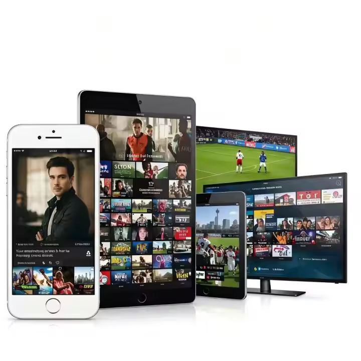 DVB USB DATO 4K IPTV SPAIN 4K WIFI Decodificador DVB envío rápido desde España - 1