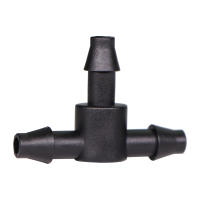 Conector De Irrigación Tridimensional Para Riega Barra De Tubo Adecuado Para Sistema De Riega 4mm/7mm Plástico ABS - details 4