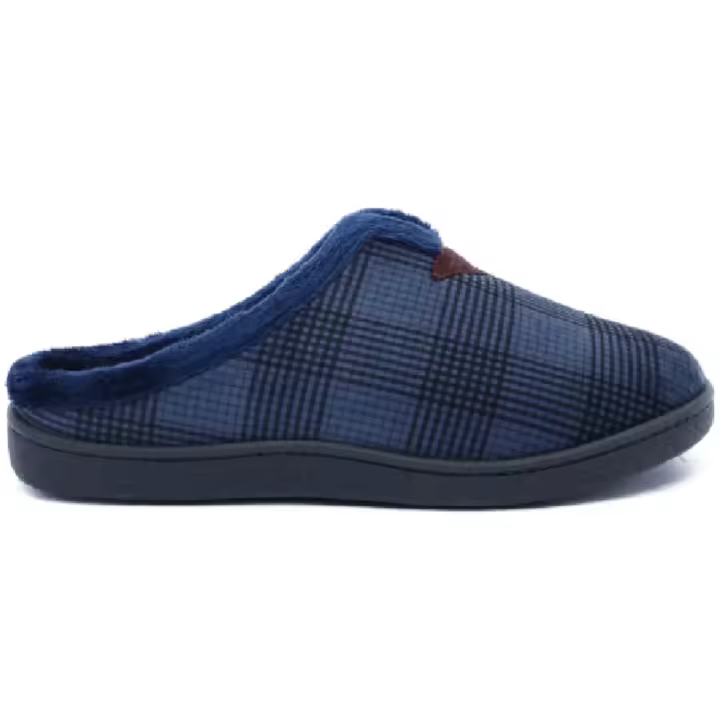 Zapatillas de Casa Plumaflex  para hombre en color azul - 1