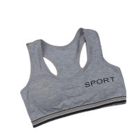 Sujetador Deportivo Para Mujer Shockproof Sexy Alta Intensidad Yoga Running Gimnasio Algodón Moda Sujetador Deportivo - details 4