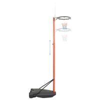 vidaXL Juego de baloncesto portátil ajustable 180-230 cm - details 3