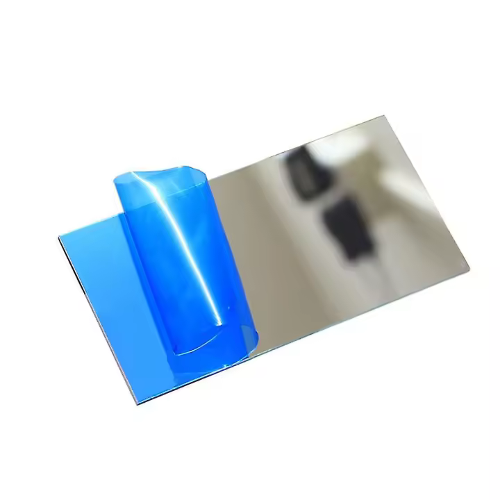 156x102mm óptica primera superficie reflector proyector espejo DIY proyector accesorios alta reflectividad espejos de superficie frontal - 1