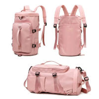 Rilibegan Mochila Deportiva Exterior Impermeable Gran Capacidad Para Viaje Y Fitness Bolsa De Zapatos Con Sistema De Carretel - details 11