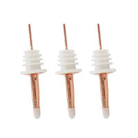 Tapa De Vino De Acero Inoxidable Con Desbordamiento Para Licor Y Alcohol Dispensador De Botella Accesorios De Vino Con Cierre - details 50