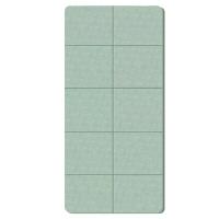 Manta De Yoga Plegable Portátil Antideslizante Gruesa Para Fitness Hogar Niños Estudiantes Matrimonio Anti Deslizamiento - details 21