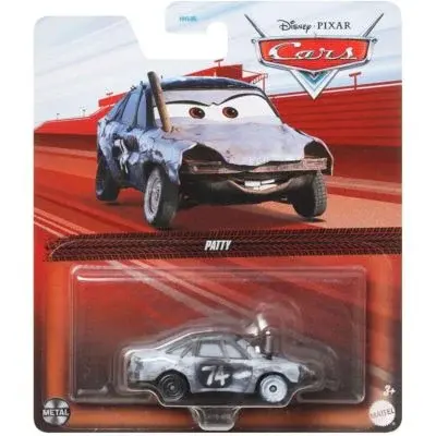 Cars Patty Cars coche coleccionable Mattel DXV76 - 1