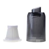 Aspiradora De Coche Pequeña Y Portátil Con Carga Inalámbrica Y Alta Potencia Automática Para El Hogar Y El Escritorio - details 12