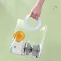 Exprimidor de Naranja Eléctrico Automático : Disfruta de un zumo Fresco en Segundos - details 6