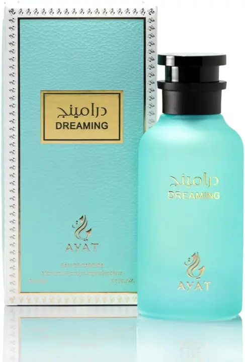 AYAT PERFUMES - Eau de Parfum 100ml Fragancia Árabe de Dubai Perfume de Mujer y Hombre - Regalos Ideales - 1