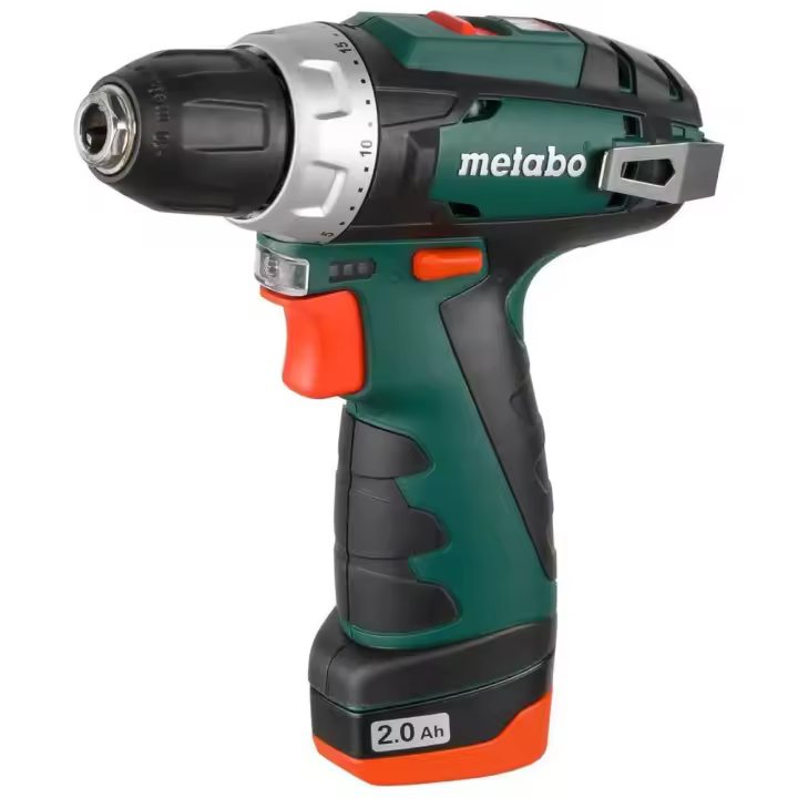 Metabo Taladro Power Maxx Bs Verde - 1