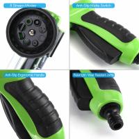 Pistola De Baño Para Perros Con Rojellador De 3 Modos Ajustable Lanzador De Espuma De Jabón Para Limpieza De Mascotas Herramienta De Limpieza Para Animales Domésticos - details 7
