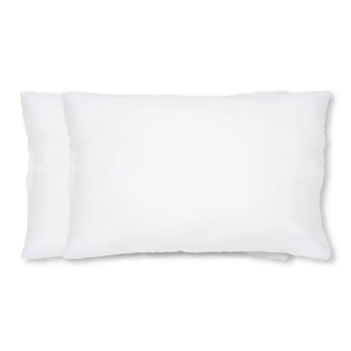 WAI 2 MARKET - Relleno de Cojín 100% Poliéster Fibra Hueca Siliconada - Almohada Suave, Antialérgica y Duradera para Sofa y Cama - Pack de 2 Unidades - Tamaños: 35x55, 40x40, 45x45, 50x50, 60x60, 40x60, 40x70, 40x80, 40x90 cm - 1