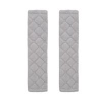 2Pcs Fundas Para Cinturón De Seguridad Coche Universal Ajustables Fundas Para Hombro En Plush Suave Accesorios De Auto Para Niños Y Adultos - details 10