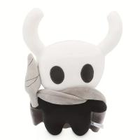 Muñeco De Peluche Hollow Knight 27cm Juguete De Peluche Para Niños Regalo De Cumpleaños Y Fiestas Para Niños Y Niñas - details 0
