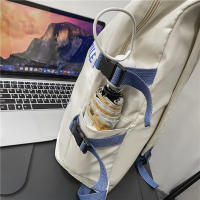 Mochila GRANDE para hombre y Mujer, Morral de viaje at La Moda para Amantes del orden portáthil, para adolescentes - details 23
