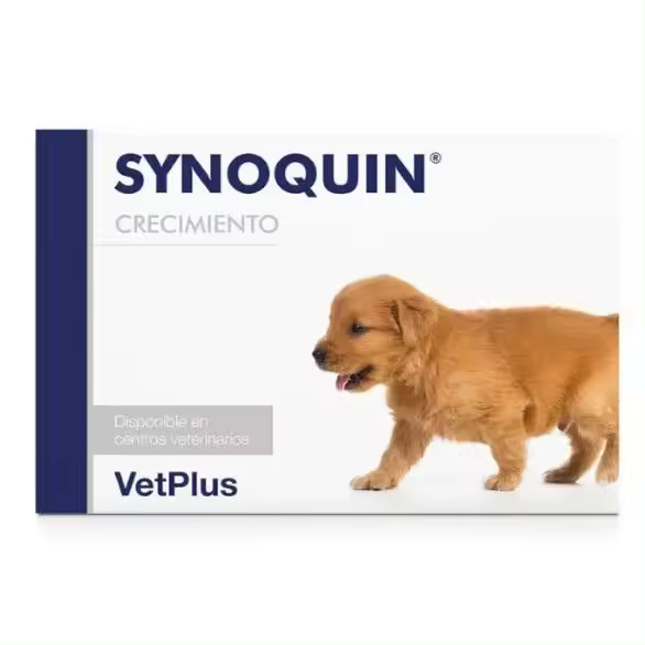 SYNOQUIN GROWTH 60 COMPRIMIDOS - 1