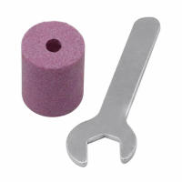 Rafford Set De 1 Herramienta De Pulido Y Moldeo Con 4 Ruedas De Mezcla De Corundum Portátil Resistente Al Desgaste Para Metalworking - details 9