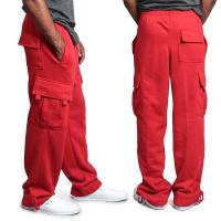 Overoles Para Hombre Pantalones Deportivos Casuales Transpirables Suaves Para Invierno Entrenamiento Correr Negro Blanco Gris - details 3