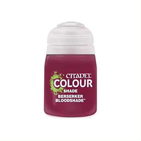 GAMES WORKSHOP - Shade: Berserker Bloodshade, 18 ml. - 1