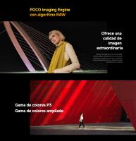 Teléfono Móvil POCO X7 5G Xiaomi Smartphone Versión Global, 8+256GB/12+512GB, Dimensity 7300-Ultra, Batería 5110 mAh con Carga turbo 45 W, Pantalla CrystalRes AMOLED 6,67" 1,5K 120Hz, Cámara principal 50 MP con OIS, HyperOS, IP68 - details 9