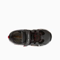 Sandalias planas niño PABLOSKY 982150 SANDALIA DEPORTIVA GREY-RED 36304 25V - details 3