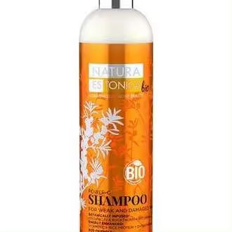 Natura Estonica Seven Benefits Shampoo 400Ml - 1
