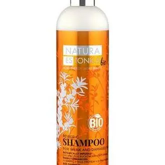Natura Estonica Seven Benefits Shampoo 400Ml - 1