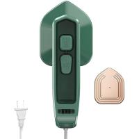 Fresadora Eléctrica Portátil Para Ropa Seca Y Húmeda Mini Vaporizador De Ropa Máquina De Hierro Para Viajes Y Hogar - details 0