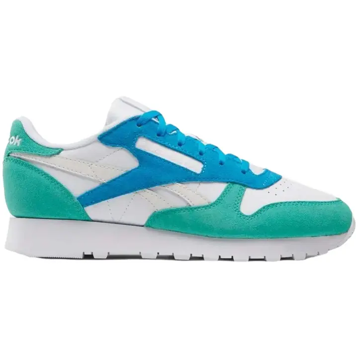 Zapatillas Reebok Classic Leather para mujer en color multicolor - 1