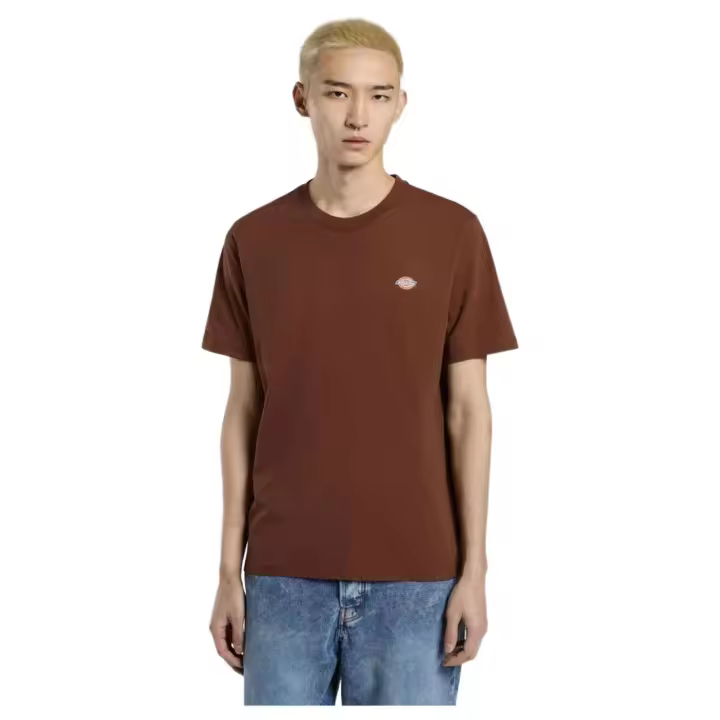 Camiseta de Manga Corta Dickies Mapleton para hombre en color marron - 1