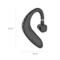 Auricular Inalámbrico Bluetooth 5.0 Con Gancho Para Oído Para Deporte Y Negocios Auricular Con Microfone Y Cancelación De Ruido Activa Compatible Con Apple Y Android - details 20