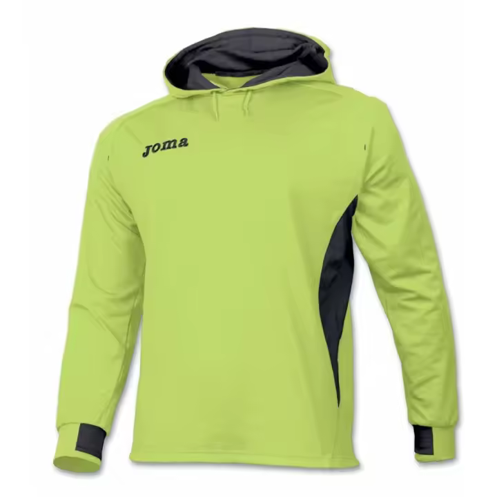 Sudadera Running Verde Joma CRO. Green - 1