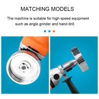Disco De Grabado En Madera Para Máquina De Grindido Angulo Herramienta Rotatoria De Pulido Y Grabado Con Bore De 16/22mm - details 6