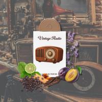Perfume Árabe Lattafa Radio Vintage Eau de Parfum 100ml Unisex Original Oriental Amaderado Especiado - details 0